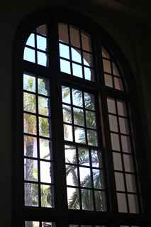 Arched windows today