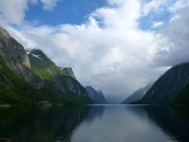 Other people may show me when I am too narrow-minded