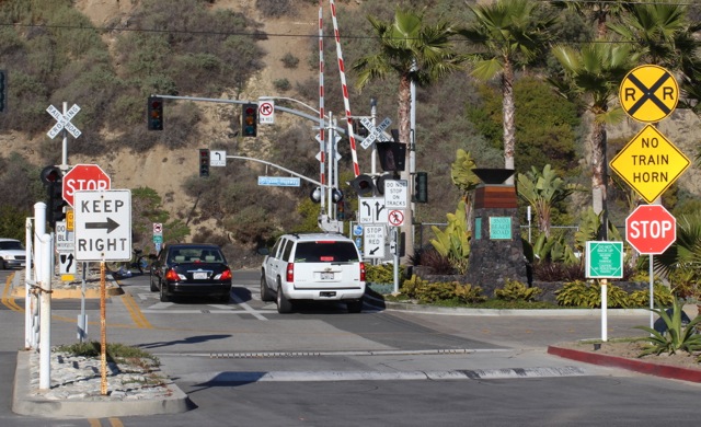 Even if every sign is important, together they are confusing