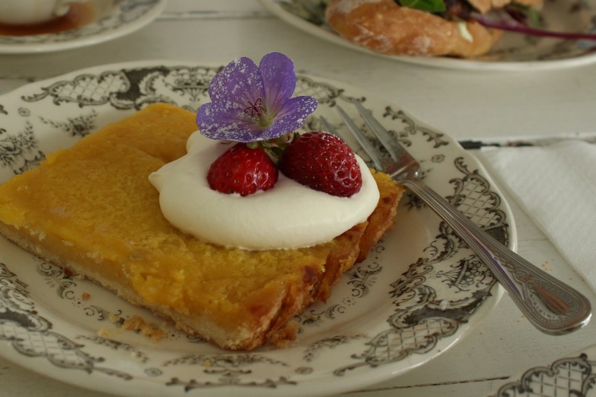 Perfect break at Skafferiet