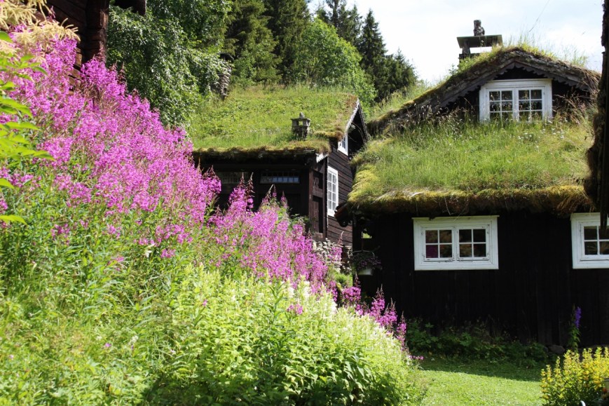 Snekkerstua, the Næsheim gallery