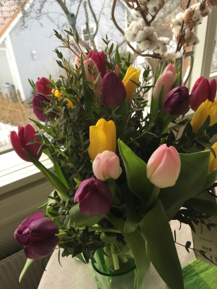 tulipaner fra BK